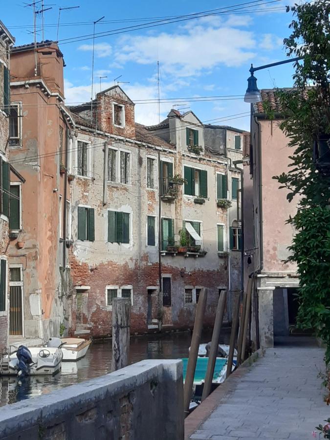 Residenza Campo Ruga Apartman Velence Kültér fotó