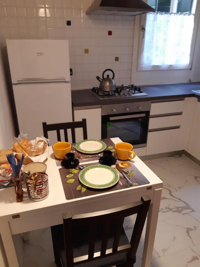 Residenza Campo Ruga Apartman Velence Kültér fotó