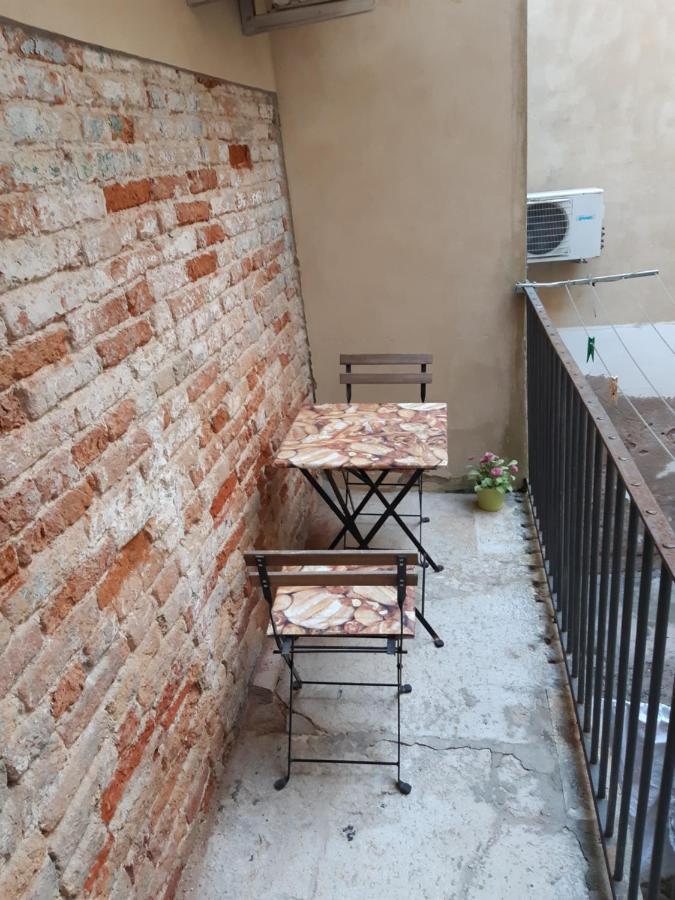 Residenza Campo Ruga Apartman Velence Kültér fotó