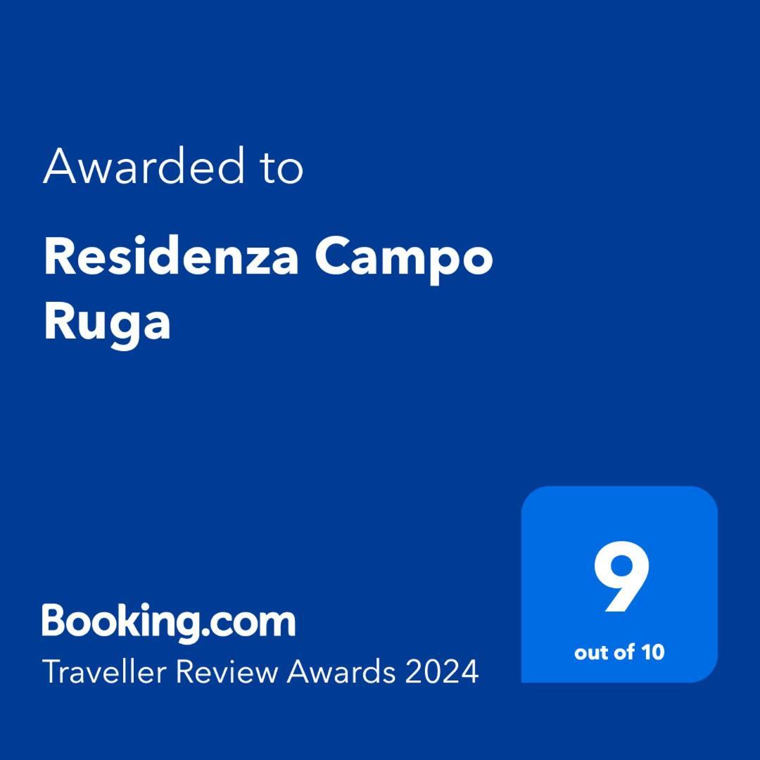 Residenza Campo Ruga Apartman Velence Kültér fotó