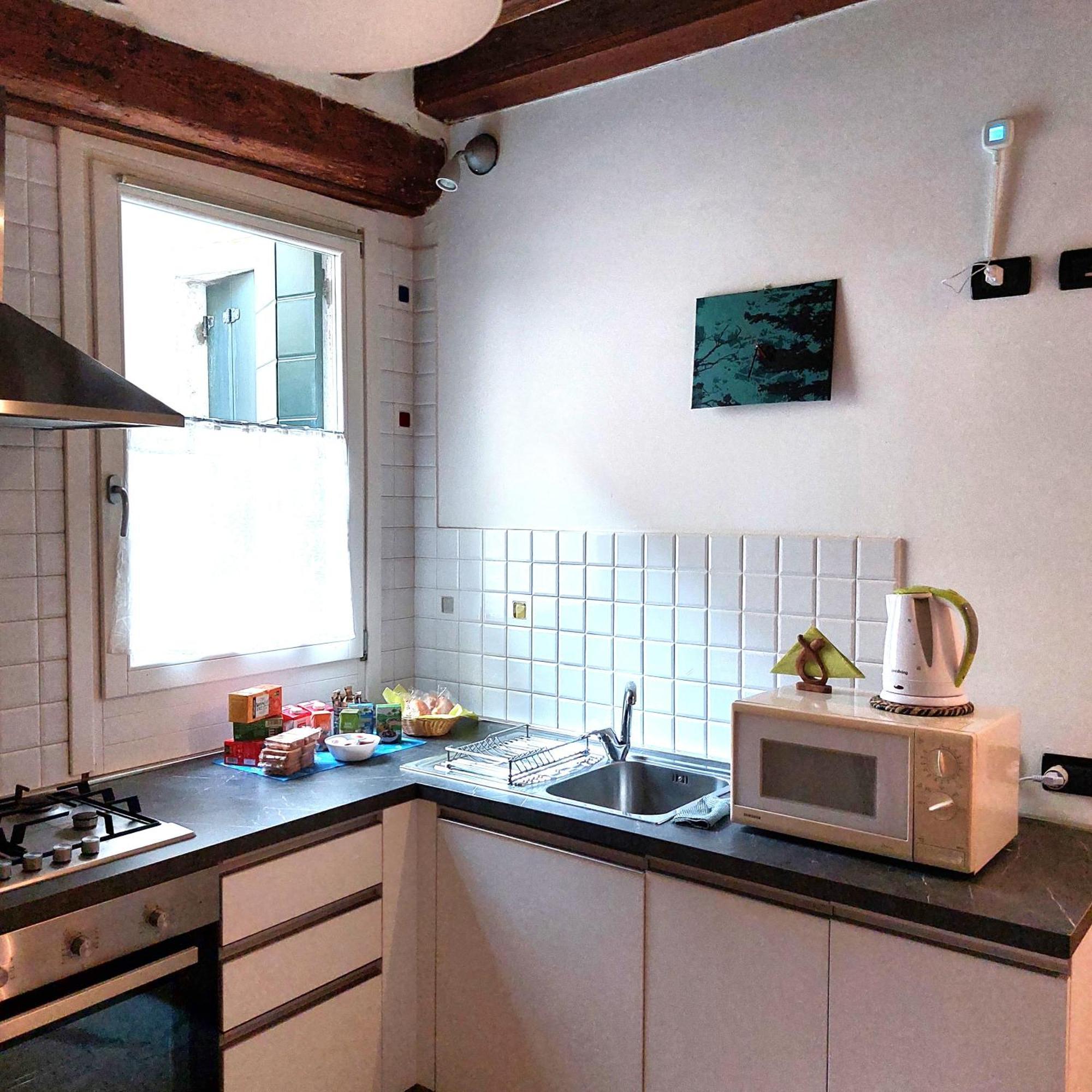 Residenza Campo Ruga Apartman Velence Kültér fotó
