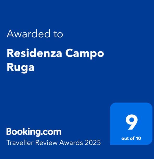 Residenza Campo Ruga Apartman Velence Kültér fotó